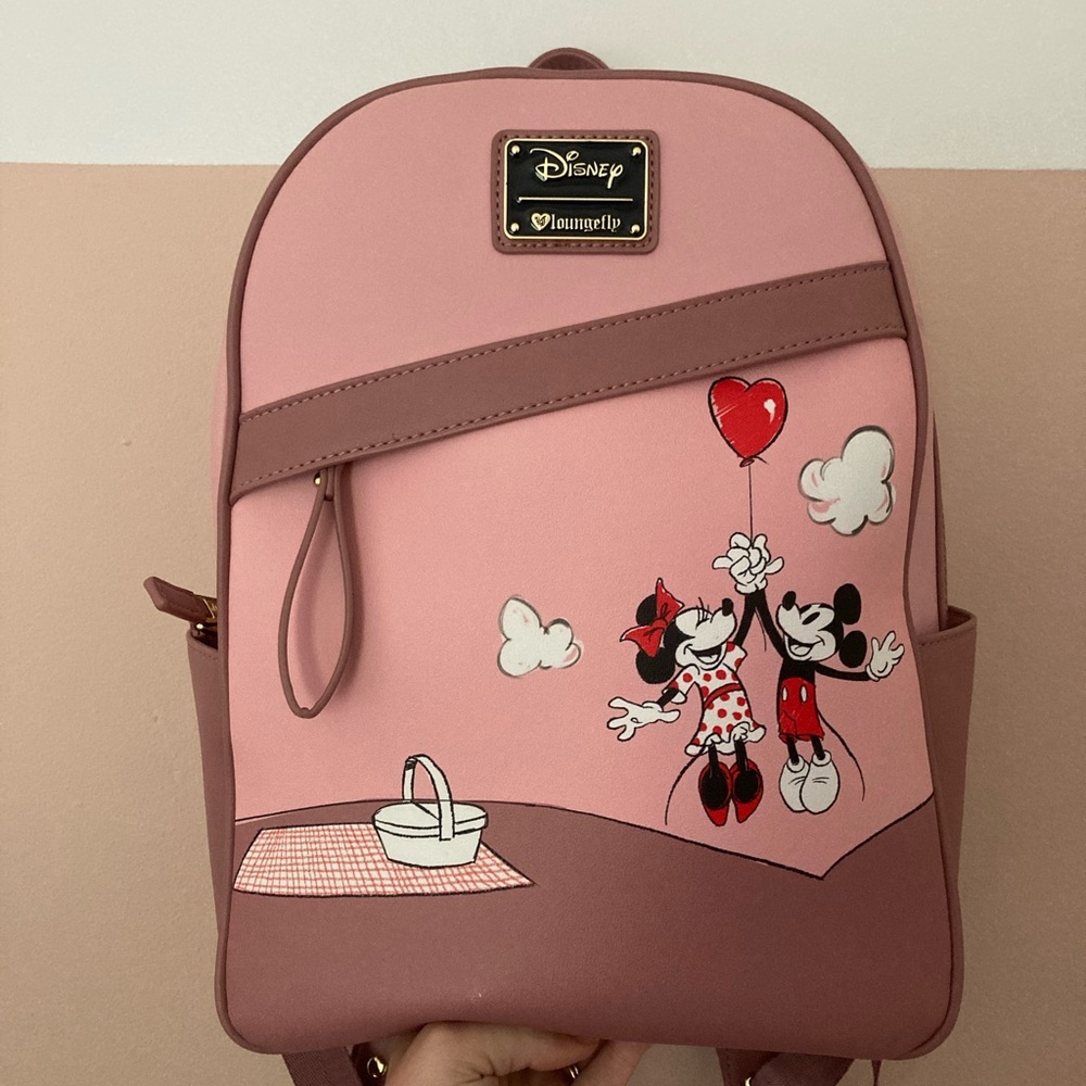 Loungefly Disney backpack